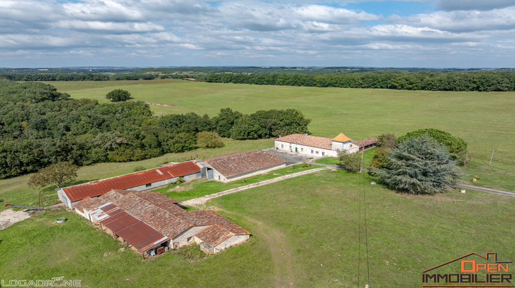 Ma-Cabane - Vente Maison Sainte-Colombe-de-Villeneuve, 196 m²