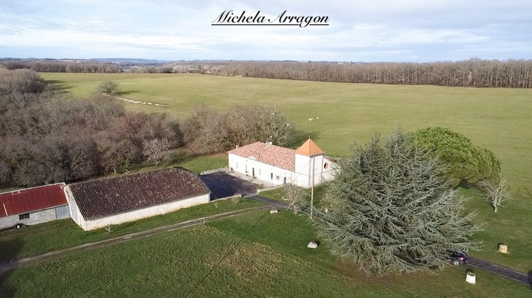 Ma-Cabane - Vente Maison SAINTE COLOMBE DE VILLENEUVE, 196 m²