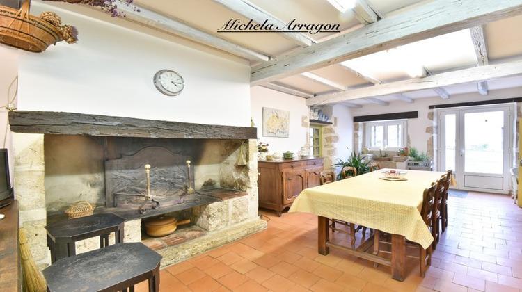 Ma-Cabane - Vente Maison SAINTE COLOMBE DE VILLENEUVE, 196 m²