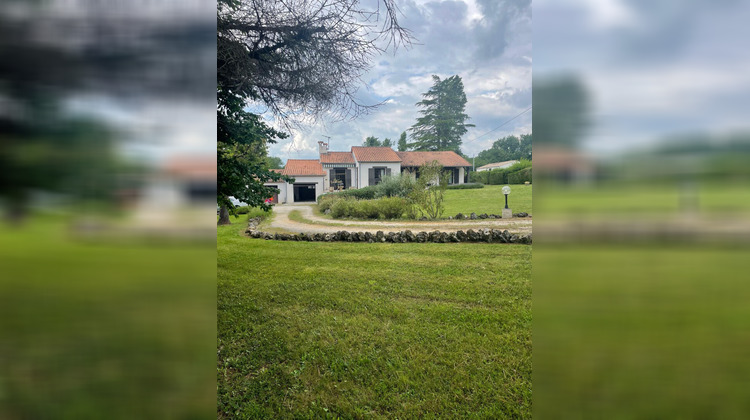 Ma-Cabane - Vente Maison SAINTE-COLOMBE-DE-VILLENEUVE, 139 m²