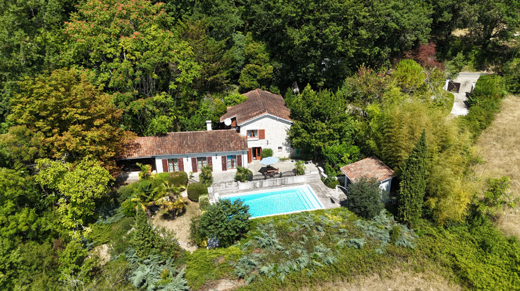Ma-Cabane - Vente Maison SAINTE-COLOMBE-DE-VILLENEUVE, 123 m²
