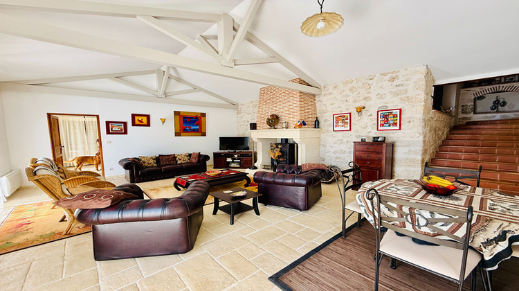 Ma-Cabane - Vente Maison SAINTE-COLOMBE-DE-VILLENEUVE, 123 m²