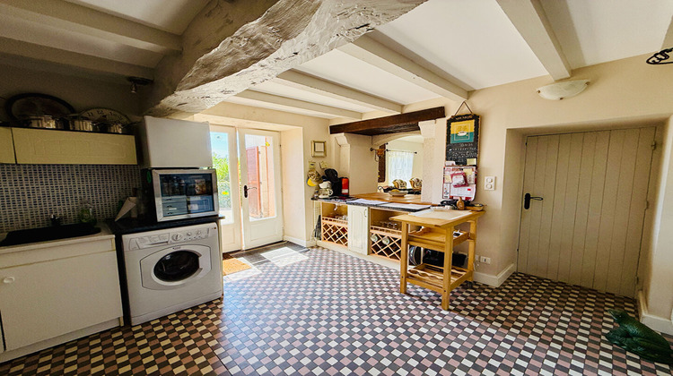 Ma-Cabane - Vente Maison SAINTE-COLOMBE-DE-VILLENEUVE, 123 m²