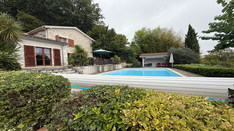 Ma-Cabane - Vente Maison SAINTE-COLOMBE-DE-VILLENEUVE, 123 m²