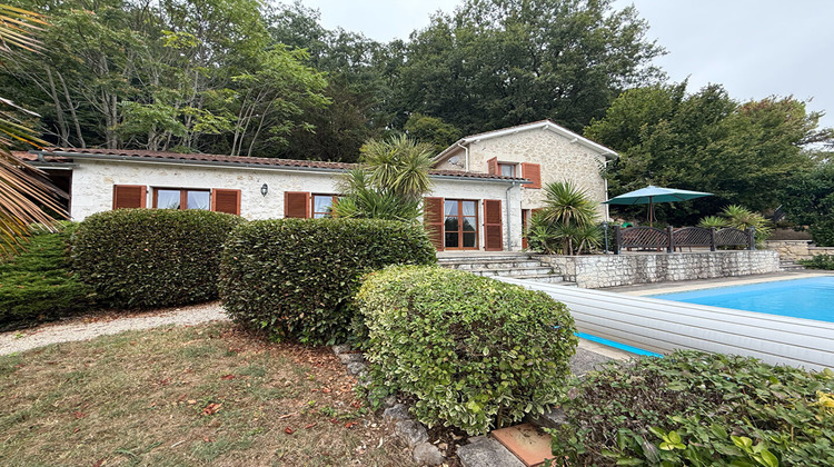 Ma-Cabane - Vente Maison SAINTE-COLOMBE-DE-VILLENEUVE, 123 m²