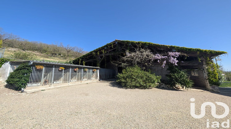 Ma-Cabane - Vente Maison Sainte-Colombe-de-Villeneuve, 220 m²