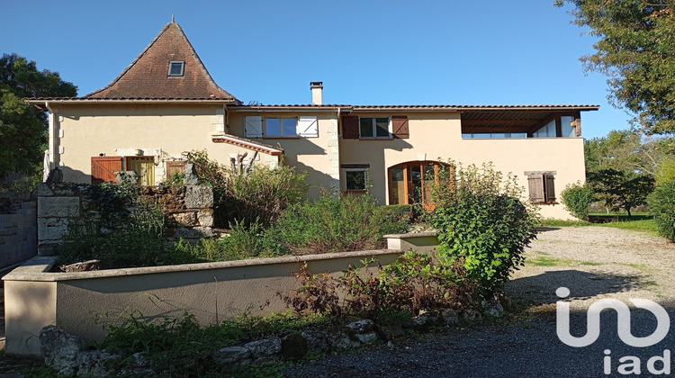 Ma-Cabane - Vente Maison Sainte-Colombe-de-Villeneuve, 132 m²