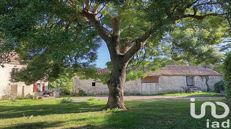Ma-Cabane - Vente Maison Sainte-Colombe-de-Villeneuve, 132 m²