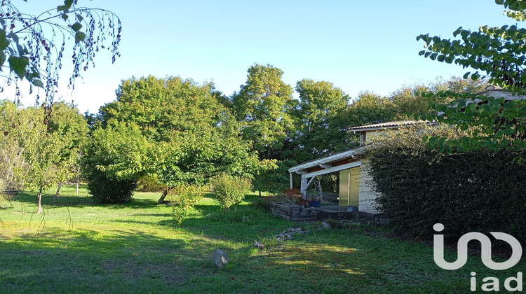 Ma-Cabane - Vente Maison Sainte-Colombe-de-Villeneuve, 132 m²