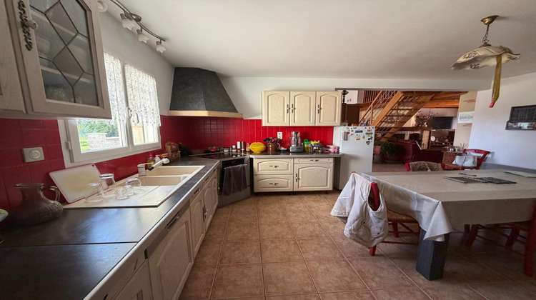 Ma-Cabane - Vente Maison Sainte-Colombe-de-Villeneuve, 209 m²