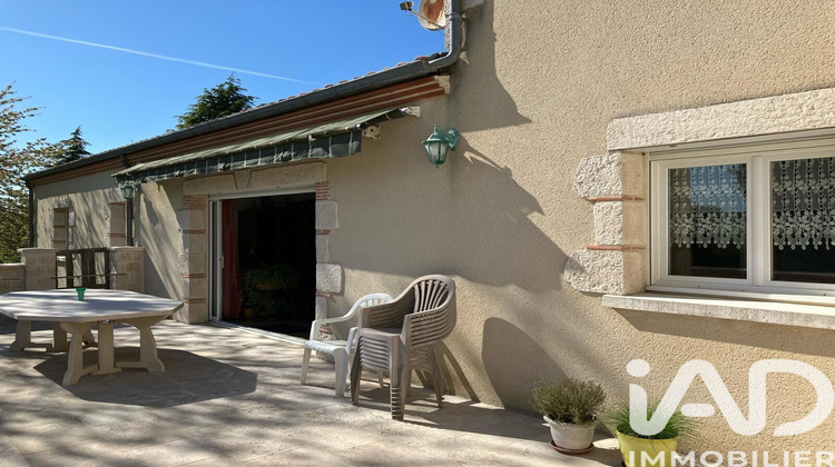 Ma-Cabane - Vente Maison Sainte-Colombe-de-Villeneuve, 214 m²