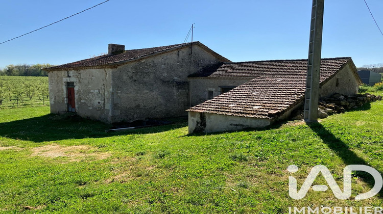 Ma-Cabane - Vente Maison Sainte-Colombe-de-Villeneuve, 214 m²