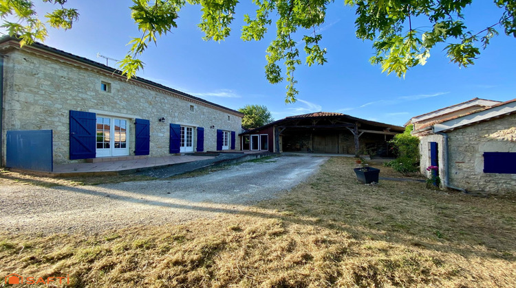 Ma-Cabane - Vente Maison Sainte-Colombe-de-Villeneuve, 200 m²
