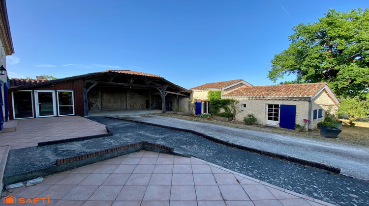Ma-Cabane - Vente Maison Sainte-Colombe-de-Villeneuve, 200 m²
