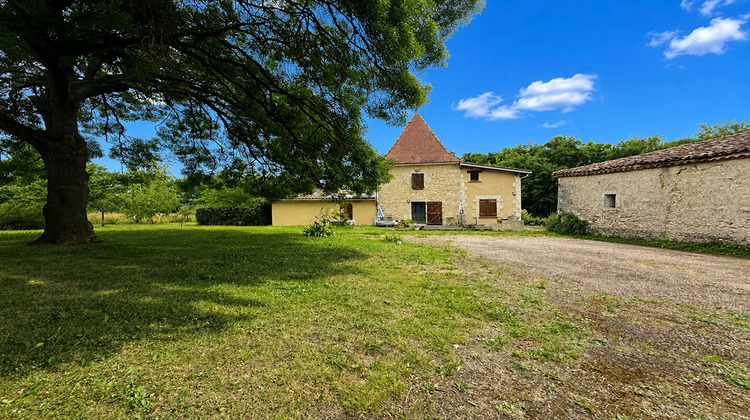 Ma-Cabane - Vente Maison SAINTE-COLOMBE-DE-VILLENEUVE, 173 m²