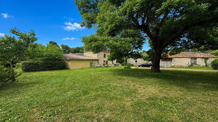 Ma-Cabane - Vente Maison SAINTE-COLOMBE-DE-VILLENEUVE, 173 m²
