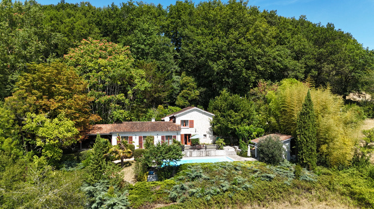 Ma-Cabane - Vente Maison SAINTE-COLOMBE-DE-VILLENEUVE, 123 m²