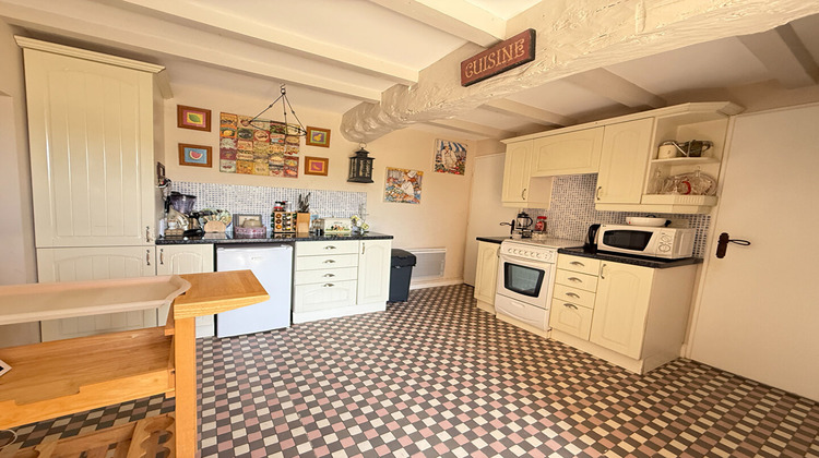 Ma-Cabane - Vente Maison SAINTE-COLOMBE-DE-VILLENEUVE, 123 m²