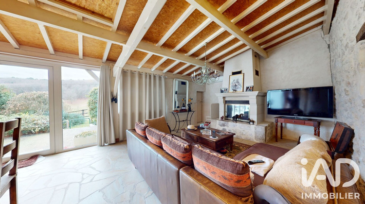 Ma-Cabane - Vente Maison Sainte-Colombe-de-Villeneuve, 220 m²