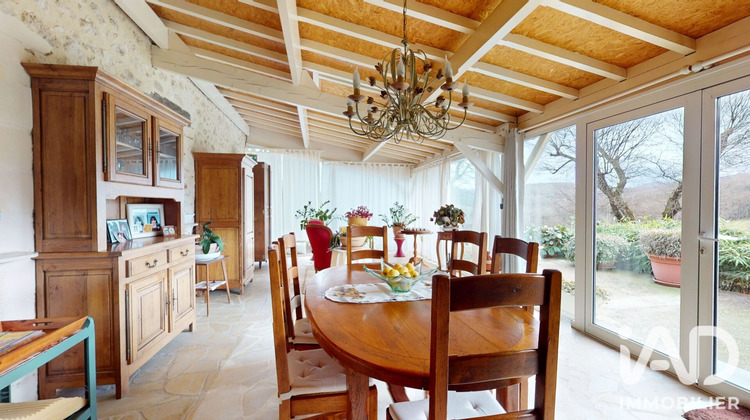 Ma-Cabane - Vente Maison Sainte-Colombe-de-Villeneuve, 220 m²