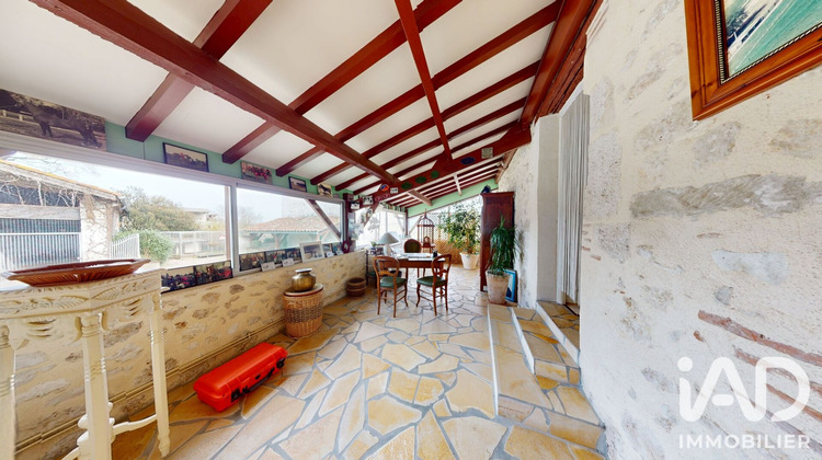 Ma-Cabane - Vente Maison Sainte-Colombe-de-Villeneuve, 220 m²