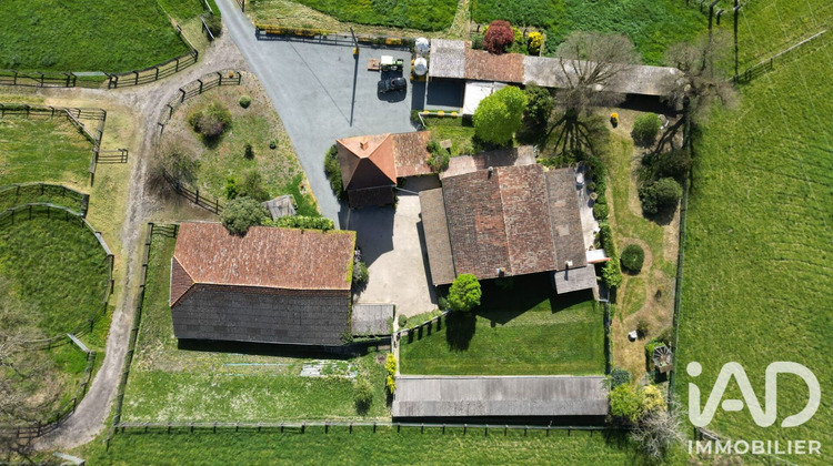 Ma-Cabane - Vente Maison Sainte-Colombe-de-Villeneuve, 220 m²