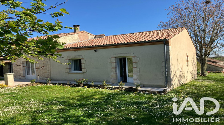 Ma-Cabane - Vente Maison Sainte-Colombe-de-Villeneuve, 215 m²