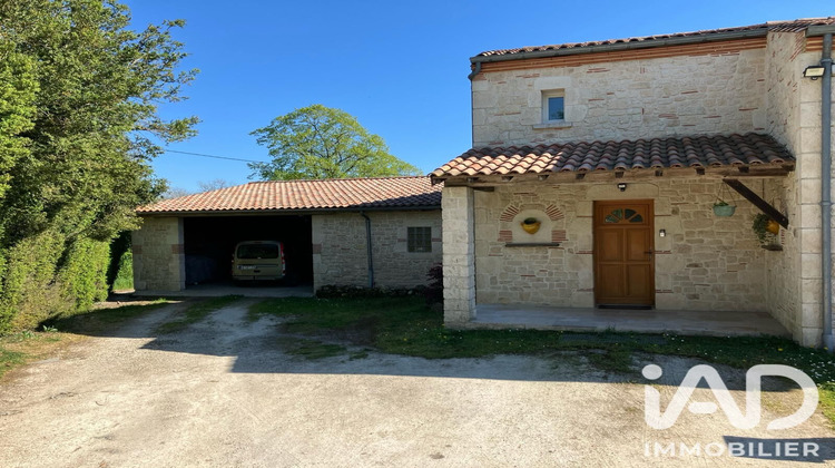 Ma-Cabane - Vente Maison Sainte-Colombe-de-Villeneuve, 215 m²