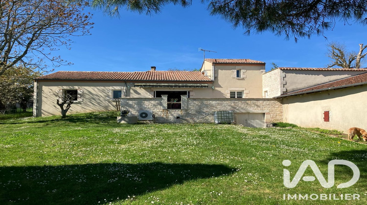 Ma-Cabane - Vente Maison Sainte-Colombe-de-Villeneuve, 215 m²