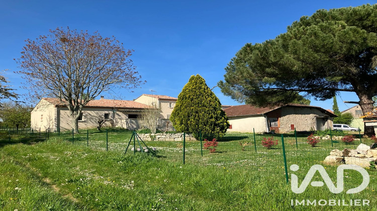 Ma-Cabane - Vente Maison Sainte-Colombe-de-Villeneuve, 215 m²