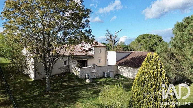Ma-Cabane - Vente Maison Sainte-Colombe-de-Villeneuve, 215 m²