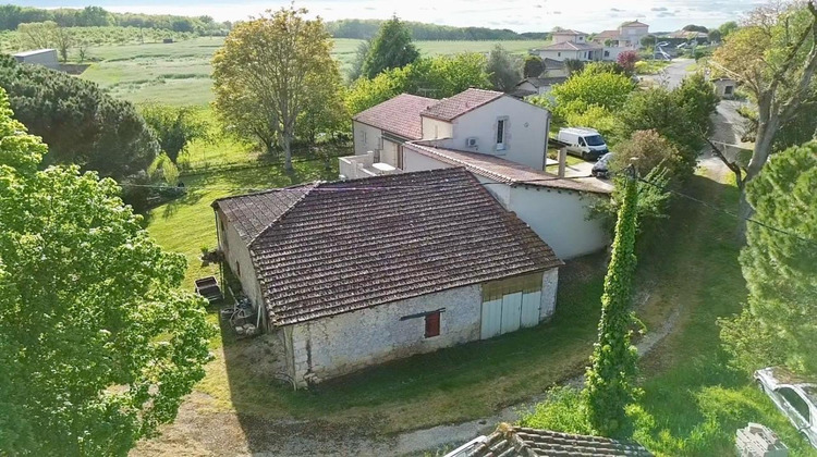 Ma-Cabane - Vente Maison Sainte-Colombe-de-Villeneuve, 209 m²