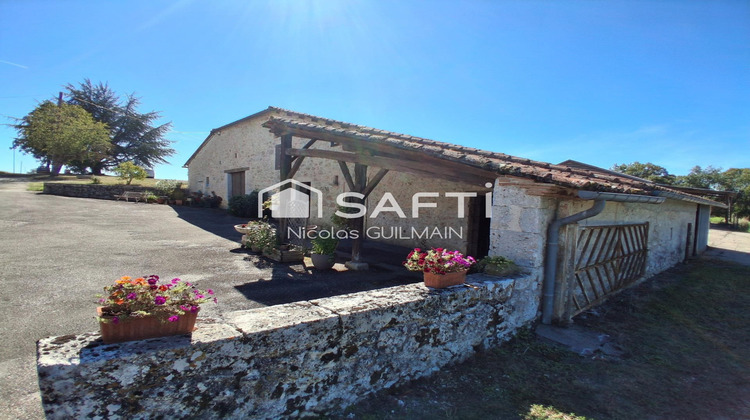 Ma-Cabane - Vente Maison Sainte-Colombe-de-Villeneuve, 200 m²