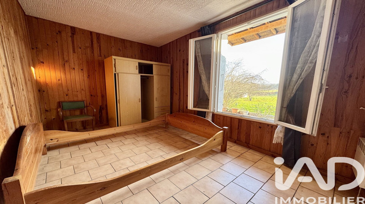 Ma-Cabane - Vente Maison Sainte-Colombe-des-Bois, 54 m²
