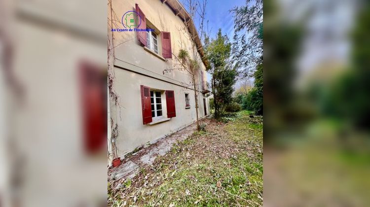 Ma-Cabane - Vente Maison Sainte-Colombe-en-Bruilhois, 182 m²