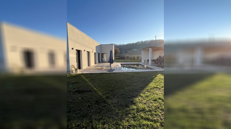 Ma-Cabane - Vente Maison Sainte-Colombe-en-Bruilhois, 136 m²