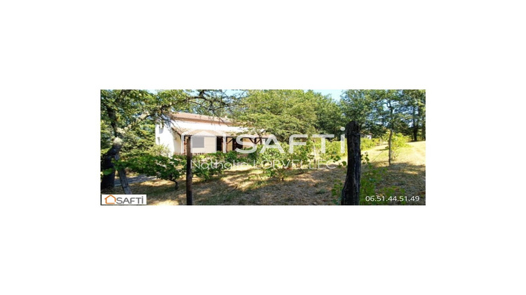 Ma-Cabane - Vente Maison Sainte-Colombe-en-Bruilhois, 120 m²