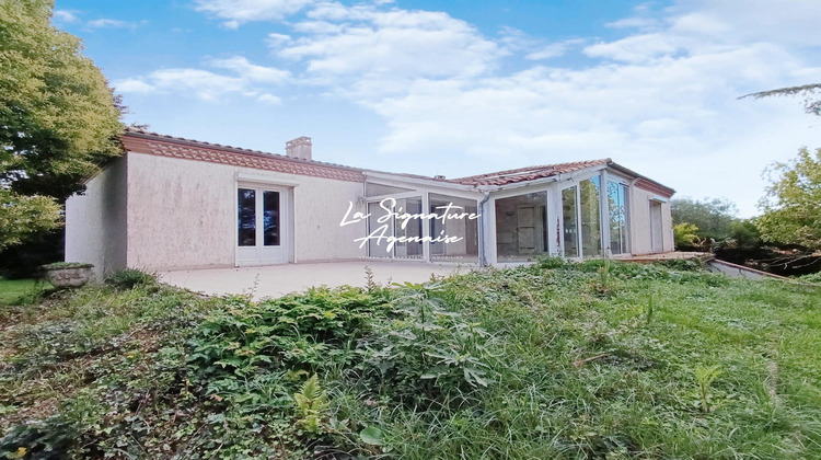 Ma-Cabane - Vente Maison Sainte-Colombe-en-Bruilhois, 167 m²