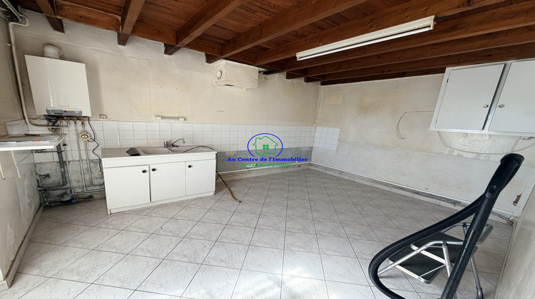 Ma-Cabane - Vente Maison Sainte-Colombe-en-Bruilhois, 60 m²