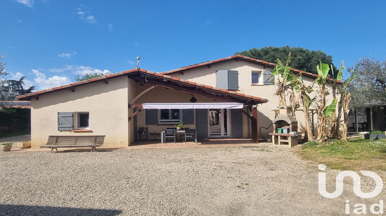Ma-Cabane - Vente Maison Sainte-Colombe-en-Bruilhois, 159 m²