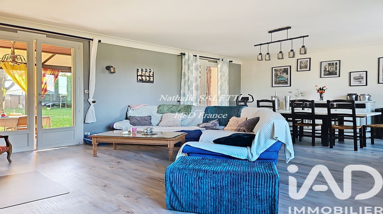 Ma-Cabane - Vente Maison Sainte-Colombe-en-Bruilhois, 142 m²