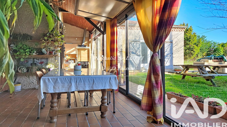 Ma-Cabane - Vente Maison Sainte-Colombe-en-Bruilhois, 142 m²