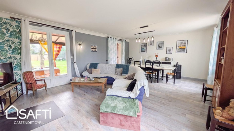 Ma-Cabane - Vente Maison Sainte-Colombe-en-Bruilhois, 142 m²