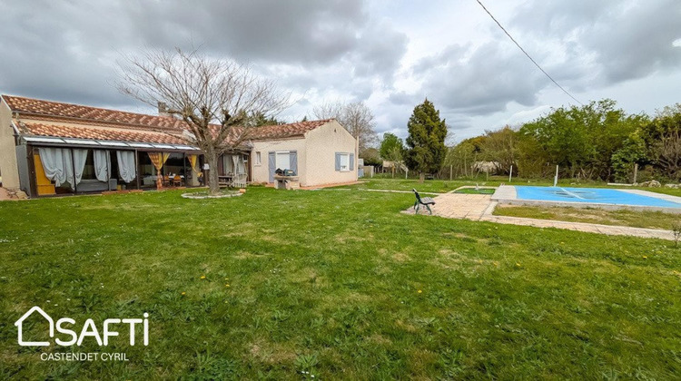 Ma-Cabane - Vente Maison Sainte-Colombe-en-Bruilhois, 142 m²