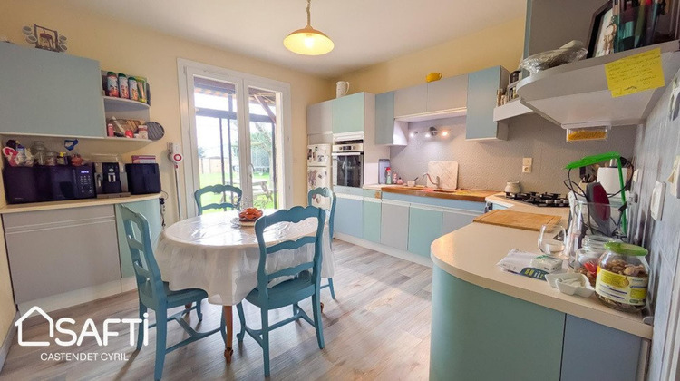 Ma-Cabane - Vente Maison Sainte-Colombe-en-Bruilhois, 142 m²