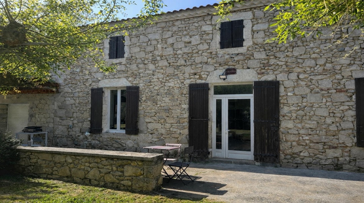 Ma-Cabane - Vente Maison Sainte-Colombe-en-Bruilhois, 198 m²