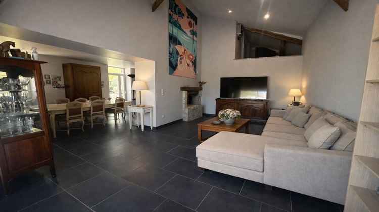 Ma-Cabane - Vente Maison Sainte-Colombe-en-Bruilhois, 198 m²