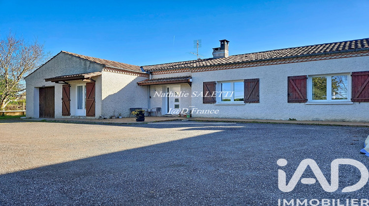 Ma-Cabane - Vente Maison Sainte-Colombe-en-Bruilhois, 142 m²
