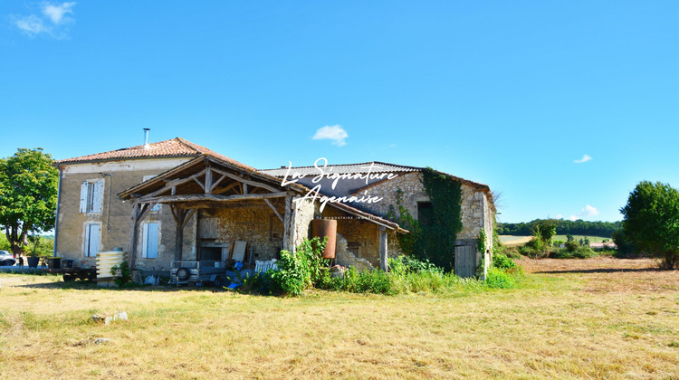 Ma-Cabane - Vente Maison Sainte-Colombe-en-Bruilhois, 202 m²