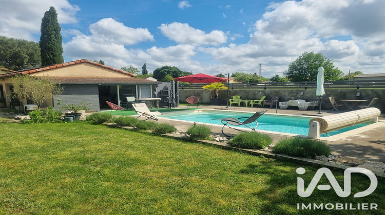 Ma-Cabane - Vente Maison Sainte-Colombe-en-Bruilhois, 151 m²